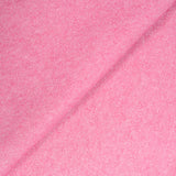 Iris mesh Lurex pink hibiscus background