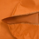 Calabaza poliéster duquesa raso