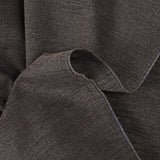 Polyester chenille taupe