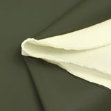 Gabardina de algodón impermeable caqui