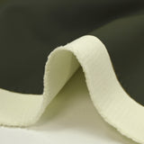 Gabardina de algodón impermeable caqui