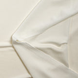 Maille de viscose souple Eugénie blanc cassé