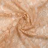 Dentelle polyester Macarena chair