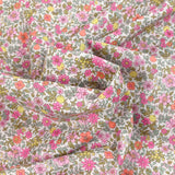 Algodón Liberty ® Rose Punch Fruit por metro