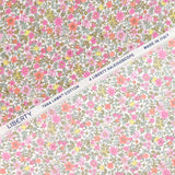 Algodón Liberty ® Rose Punch Fruit por metro