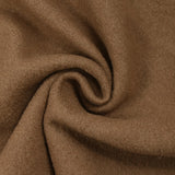 100% camel boiled wool
