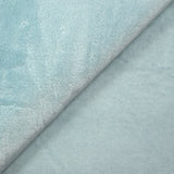 Polaire doudou Clara bleu layette