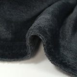 Polaire doudou Clara anthracite