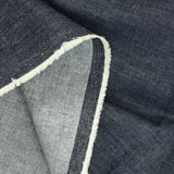 Jean's coton élasthanne Laurenne bleu foncé