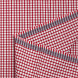 Algodón rojo de 3 mm
