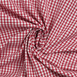 Algodón rojo de 3 mm
