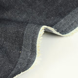 Virginie cotton elastane jeans dark raw blue