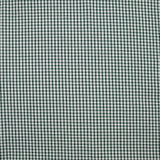 Algodón Vichy 3 mm de color verde oscuro