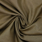 Tejido de traje sarga mezcla lana negro y beige dorado