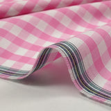 Vichy Cotton 9 mm rosa