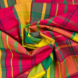 Cotton Madras n ° 115