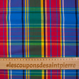 Algodón madras n ° 129