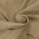 Velours côtelé 100% coton 3 mm biscuit
