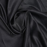 Tela de traje mezcla lana fantasía jaspeado gris oscuro