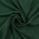 Voile de viscose jacquard satiné Sana vert forêt