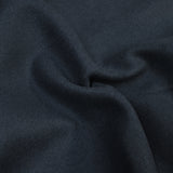 100% Cashmere Aceite de doble lado por metro