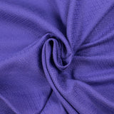 Jacquard de viscose satiné Carmen indigo