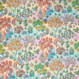 Coton liberty ® Little Landscape fond pastel au mètre