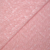 Dentelle polyester Xiomara rose layette