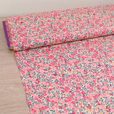 Cotton Liberty ® Wiltshire Pink por metro