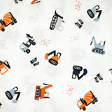 Cotton printed site site