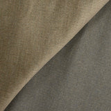 Velours côtelé coton 1 mm galet
