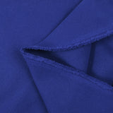 Caban bleu roi