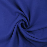 Caban bleu roi