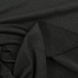 Jersey de polyester charbon