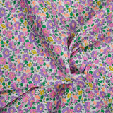 Cotton Liberty ® 150th Mrs Stoneley Violet per meter