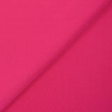 Maille Milano unie Apolline fuchsia