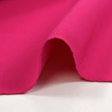 Maille Milano unie Apolline fuchsia