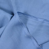 Blue Tencel Twill