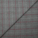 Newport Prince of Wales dyed woven cotton ocher reverse