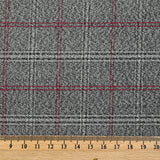 Newport Prince of Wales dyed woven cotton ocher reverse