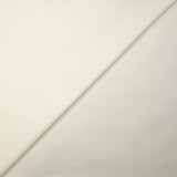Coton jacquard fantaisie Mélodie blanc cassé