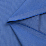 Coton tissé-teint jacquard Alexia bleu azur