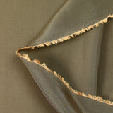 Doublure polyester changeante taupe