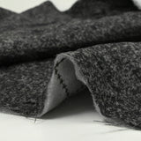 Matelassé Star Star Anthracite gray