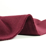 Caban rouge grenat