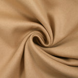Drap de laine vierge beige