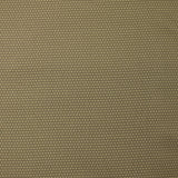 Jersey de coton tissé-teint rayé pointillé olive fond taupe