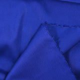 Coton uni nuit royale