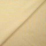 Maille de laine côtelée Freja crème