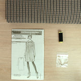 My M&T Couture box LCDSP: "My back -to -school dress in Wales"